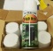 12 NEW CANS RUSTOLEUM HIGH HEAT SPRAY PAINT WHITE