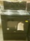 NEW BLACK WHIRLPOOL ELECTRIC RANGE / OVEN DAMAGED IN SHIPPING