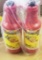 42 NEW BOTTLES OF RED RELIEF 2-PACKS KOOLAID AND RED STAIN REMOVER