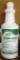 LOT 0F 24 x 1 QUART BOTTLES OF QUEST CLEANERS