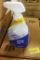 LOT OF 54 x 1 QUART SPRAY BOTTLES OF CLOROX CLEAN-UP