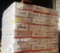 PALLET OF APPROX. 96 BOXES OF 70 TILES EACH INTERCERAMIC KASBAH TILE TURQUOISE