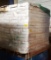 PALLET OF APPROX. 96 BOXES OF 70 EACH INTERCERAMIC KASBAH SAND GLAZED WALL TILES