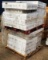 2 PALLETS OF 25 BOXES NEW SHAKER ESPRESSO CABINETS