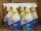 LOT OF 26 NEW CLOROX CLEAN-UP DISINFECTANT CLEANER WITH BLEACH