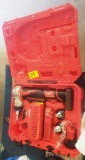 1 NEW MILWAUKEE M12 CORDLESS PROPEX EXPANSION TOOL KIT, CAT. NO. 2432-22, INCLUDES 1 TOOL, 3 HEADS,