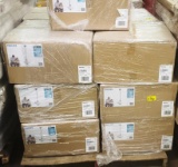 PALLET OF 13 NEW PHILIPS VECCIA HANGING LIGHT FIXTURES