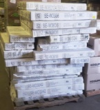 PALLET OF 21 BOXES OF NEW SHAKER ESPRESSO CABINETS