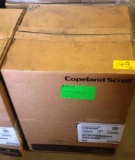 NEW COPELAND ZR28K5E-PFV-800 - 230V - 1PH 28,400BTU R-22 COMPRESSOR