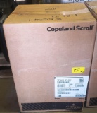 New Copeland Zr28k5e-pfv-800 - 230v - 1ph 28,400btu R-22 Compressor