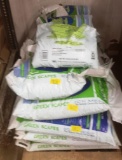 PALLET OF APPROX. 15-1/2 BAGS OF GREEN SCAPES ICE MELT