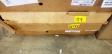 1 NEW GOODMAN 2 1/2 TON CEILING MOUNT AIR HANDLER