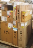 PALLET OF 13 NEW MISC. POTTERY BARN WEST ELM ITEMS