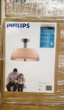 LOT OF 5 NEW PHILIPS TG0003217 MAURICE LIGHT FIXTURES
