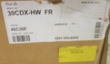 NEW IN THE BOX: FIRST CO. 30CDX-HW FR - CDX Series - 2.5 Ton - Horizontal Fan Coil - 23k BTU