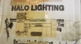 LOT OF 8 NEW HALO RECESSED LIGHTING HARDWARE