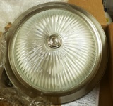 5 NEW LOV LIGHT FIXTURES - 2-LIGHT