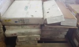 PALLET OF 10 BOXES OF NEW GHI CABINETS