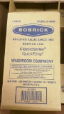 12 NEW BOBRICK B-2888 LOCKING DISPENSERS