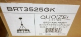 6 NEW QUOIZEL BRT3525GK LIGHT FIXTURES