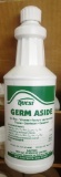 LOT 0F 24 x 1 QUART BOTTLES OF QUEST CLEANERS