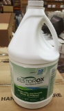 PALLET OF 100 NEW GALLONS OF RESTOROX