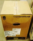 1 NEW COPELAND SCROLL COMPRESSOR IN BOX ZR57K3E-PFV-930