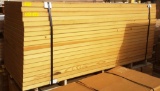 1 PALLET OF 19 NEW DOORS 2/6 6/8 SWE-BIRCH WTR DBR