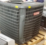 GOODMAN 4 TON AIR CONDITIONING CONDENSER