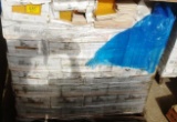 PALLET OF APPROX. 84 BOXES OF INTERCERAMIC KASBAH ZAFFRON TILES