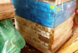 PALLET OF APPROX. 96 BOXES OF 70 TILES EACH INTERCERAMIC KASBAH TILE TURQUOISE