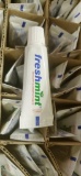 LOT OF 1440 NEW TP6L144 FRESHMINT .6 OZ TOOTHPASTES