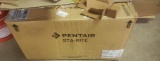 LOT OF PENTAIR POOL EQUIPMENT INCLUDES 1-STA-RITE PUMP & 1-AUTOMATIC OFF-LINE CHLORINE/BROMINE FEEDE