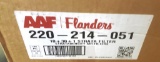 LOT OF 84 NEW AIR FILTERS, AAF FLANDERS, 220-214-051, 10