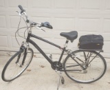 USED SPECIALIZED CROSSROADS SPORT BICYCLE - ALUMINUM ALLOY 7-SPEED BIKE