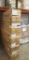 LOT OF 5 BOXES OF ARMACELL PIPE INSULATION - 6FT LONG