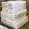 PALLET OF 10 BOXES OF NEW SHAKER ESPRESSO CABINETS