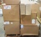 PALLET OF 26 BOXES OF MISC. AIR FILTERS