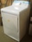 NEW WHITE GE DRYER - DAMAGED IN SHIPPING