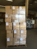 PALLET OF 45 BOXES OF ENVIROGUARD STERILE SHOE COVERS