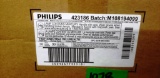 57 NEW PHILIPS 4FT ALTO FLOURESCENT BULBS/TUBES