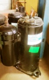 2 RECHI PRECISION COMPRESSORS