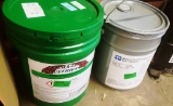 LOT OF 2 x 5 GALLON BUCKETS OF EPOXY RESIN & PRIMER