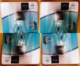 72 NEW 40W PHILIPS BULBS, BC-40A15/LL 120V 12/1PS, 299990