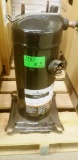 1 EMERSON COPELAND SCROLL COMPRESSOR ZP20K5E-PFV-830