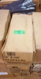 PALLET OF 47 NEW ROLLS FAXI PLASTIC