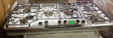 USED THERMADOR GAS COOKTOP