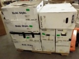 PALLET OF 10 NEW KOHLER SINKS