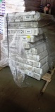 PALLET OF 10 BOXES NEW SHAKER ESPRESSO CABINETS