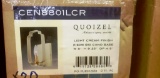 35 NEW QUOIZEL CEN8801LCR LIGHT FIXTURES